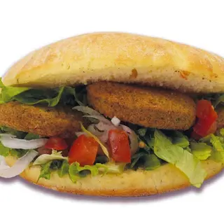 Panino vegetariano