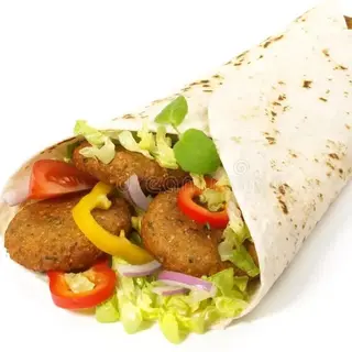 Piadina vegetarina