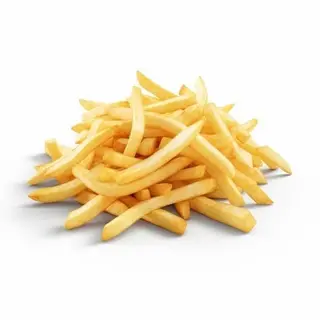 Patatine fritte grandi