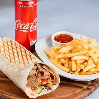 Pita queen menu