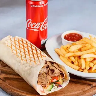 Pita king menu