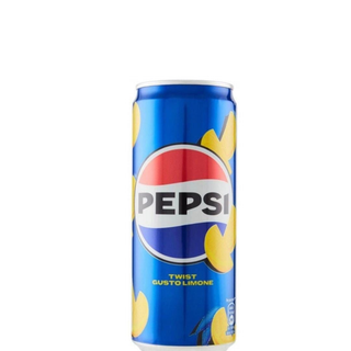 Pepsi twist