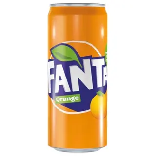 Fanta Lattina 330 ml