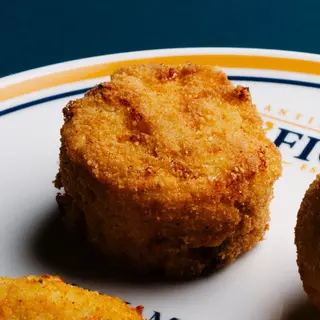 Frittatina cacio e pepe