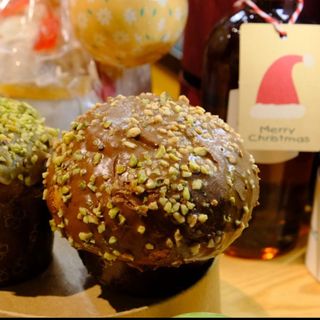 Panettoncino farcito