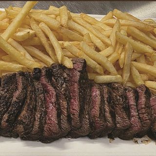 Steak di picanha alla brasiliana