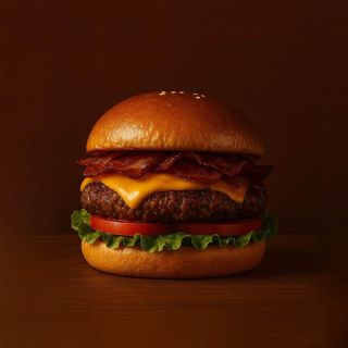 Hamburger il kraken 180 g