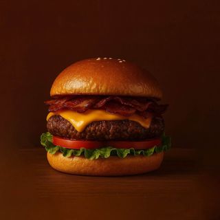 Hamburger kraken 250 g