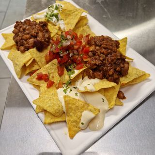 Nachos alla maniera del capitano