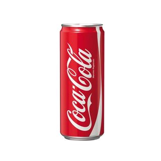 Coca-Cola Lattina 330 ml