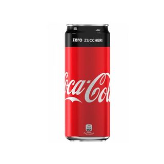 Coca-Cola Lattina 330 ml