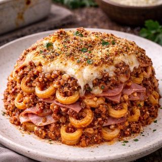 Anelletti alla palermitana 