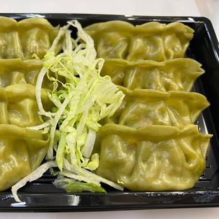 Gyoza di verdure 4 pezzi