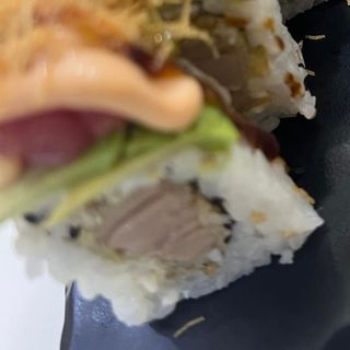 Uramaki best salmon