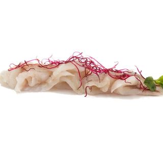 Carpaccio di branzino 8 pezzi