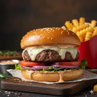 Hamburger