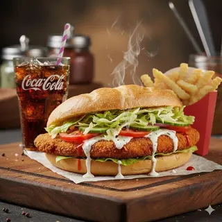 Menu cotoletta