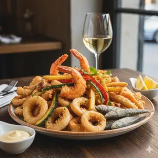 Fritto misto