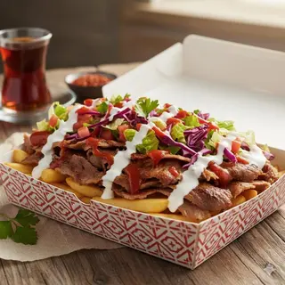 Box kebab