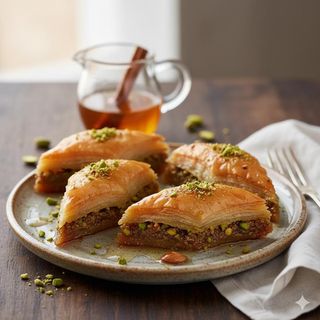 Baklava 4 pezzi