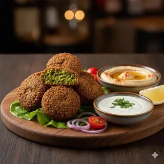 Falafel 1 pezzo