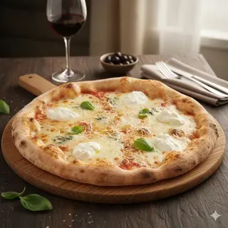 Quattro formaggi 