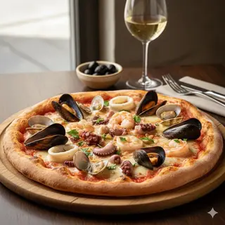 Frutti di mare classica