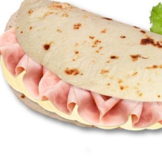 Piadina diavola