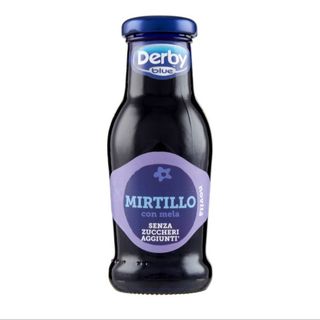 Succo mirtillo Derby