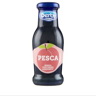 Succo pesca Derby