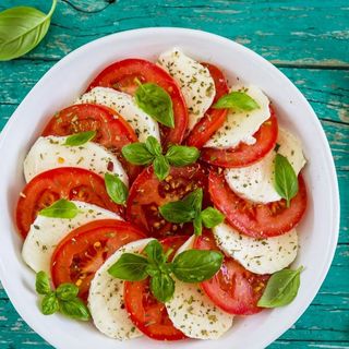 Insalata caprese
