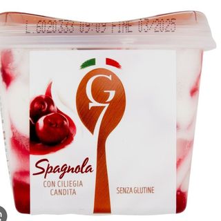 Spagnola senza glutine