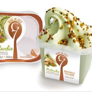 Gelato al Pistacchio senza glutine
