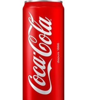 Coca-Cola Zero Lattina 330 ml