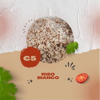 Riso Bianco