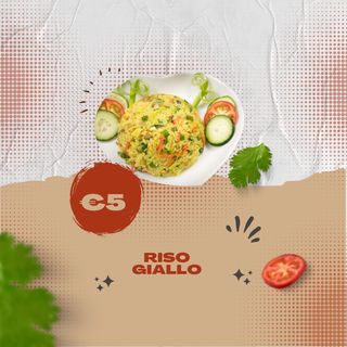 Riso Giallo