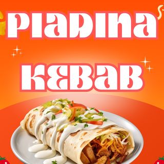Piadina kebab