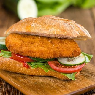 Panino cotoletta