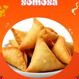 Somosa 2 pezzi