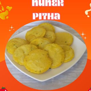 Nuner pitha 2 pezzi