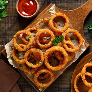 Onion rings