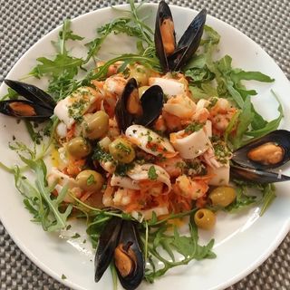 Insalata mare