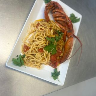 Tonnarello all’astice