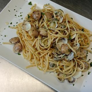 Spaghetti alle vongole