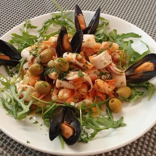 Insalata di mare