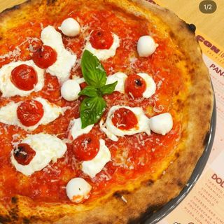 Margherita gourmet