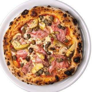Capricciosa