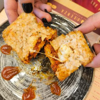 Arancino alla nduya
