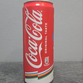 Coca-Cola Lattina 330 ml