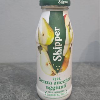 Succo di frutta pera